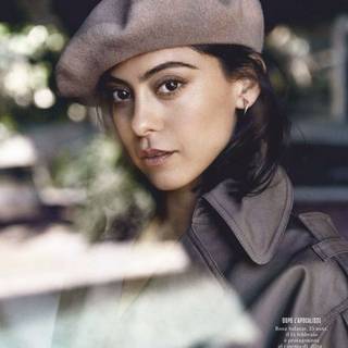 Rosa Salazar phone wallpaper