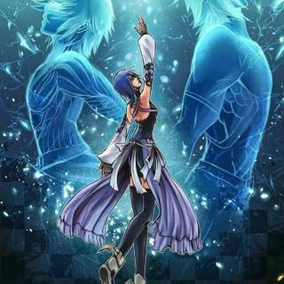 Anime Ventus Kingdom Hearts wallpaper