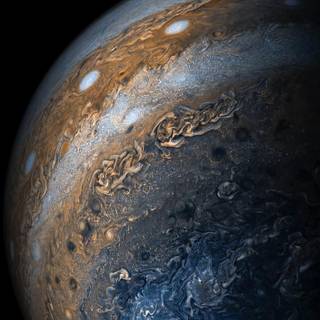 Amoled black planet wallpaper