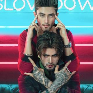 Sameer Mark wallpaper