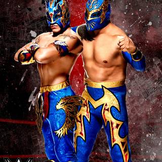 Sin Cara mobile wallpaper