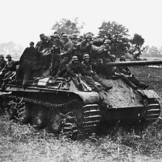 Panther tank wallpaper