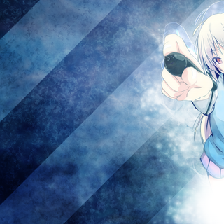 Shina anime wallpaper