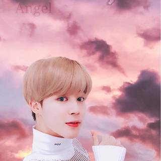 Jimin Lie wallpaper