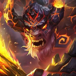 Minotaur ML wallpaper