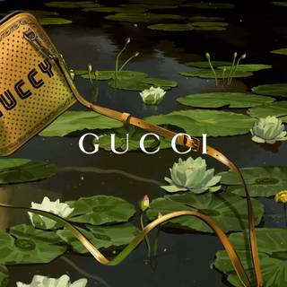 Gucci anime wallpaper