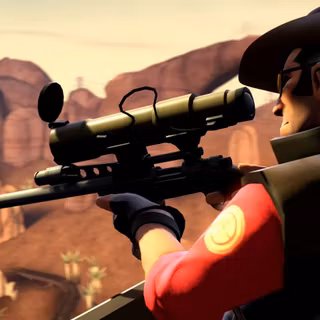 TF2 Scout wallpaper