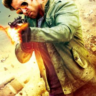 Hrithik Roshan Bang Bang wallpaper
