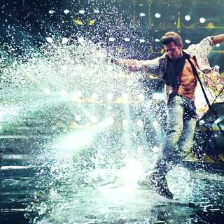 Hrithik Roshan Bang Bang wallpaper