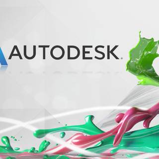 Autodesk wallpaper