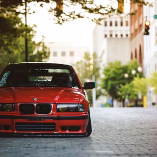 BMW 325 wallpaper