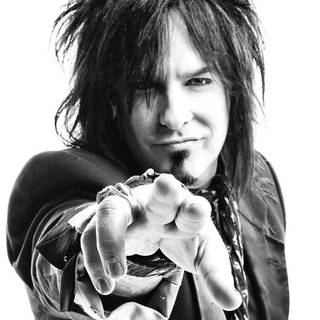 Nikki Sixx wallpaper
