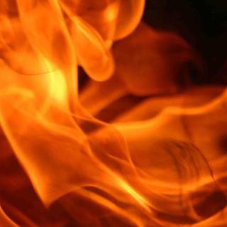 Flame wallpaper