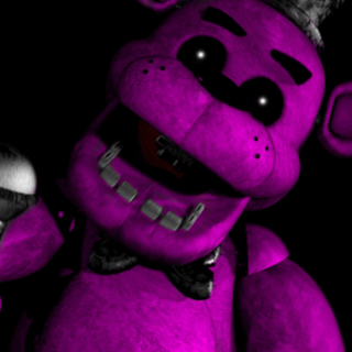 Shadow Freddy wallpaper
