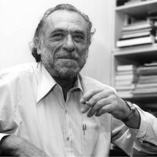Charles Bukowski wallpaper