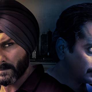 Ganesh Gaitonde wallpaper