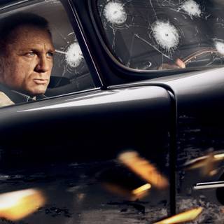 No Time To Die HD wallpaper