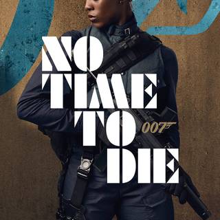 No Time To Die HD wallpaper