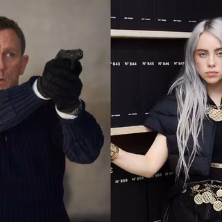 No Time To Die HD wallpaper