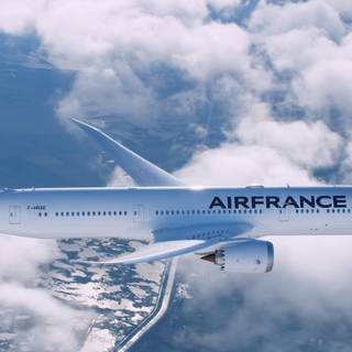Air France wallpaper