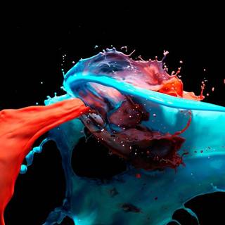 3D iPhone 7 wallpaper