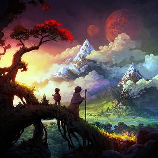 3D iPhone 7 wallpaper