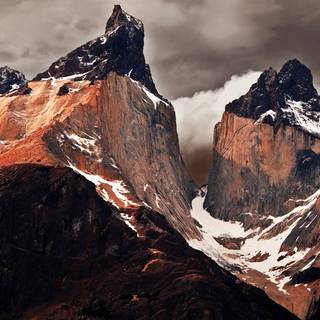 Bernardo O Higgins National Park HD wallpaper