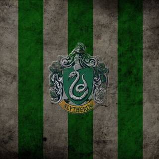 Slytherin Quidditch wallpaper