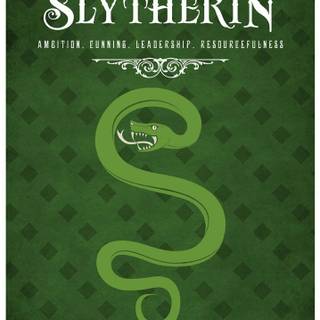 Slytherin Quidditch wallpaper