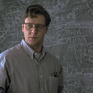 A Beautiful Mind wallpaper