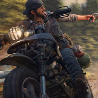 Days Gone mobile wallpaper