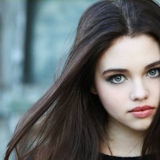 India Eisley wallpaper