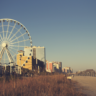 Myrtle Beach wallpaper