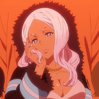 Princess Hibana wallpaper