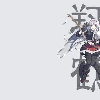 Shoukaku wallpaper