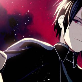 Sasuke aesthetic Ps4 wallpaper