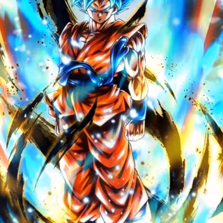 Dragon Ball Legends mobile wallpaper