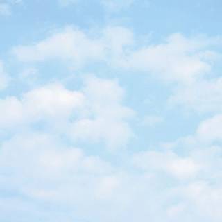 Sky blue aesthetic wallpaper