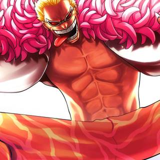 Donquixote Doflamingo wallpaper