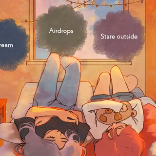 Missed messages wallpaper