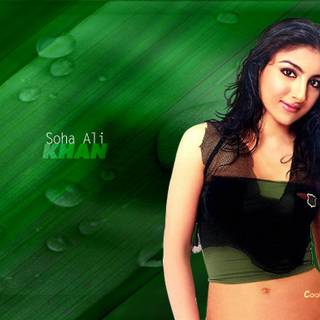 Soha Ali Khan wallpaper