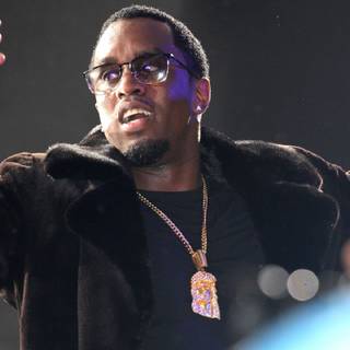 P Diddy wallpaper