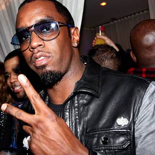 P Diddy wallpaper