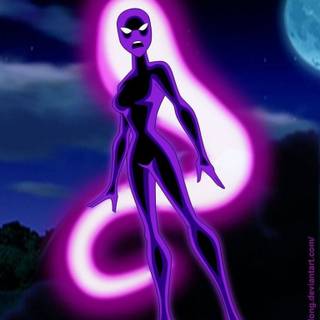 Gwen Tennyson wallpaper