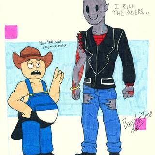 Mrflimflam wallpaper