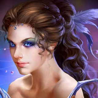 Beatutiful fairy wallpaper