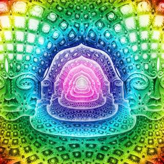 Alex Grey art desktop wallpaper