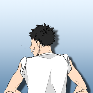 Iwaizumi wallpaper