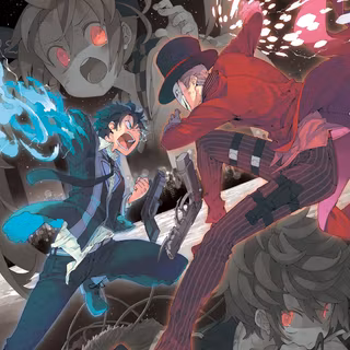 Black Bullet anime HD pics wallpaper