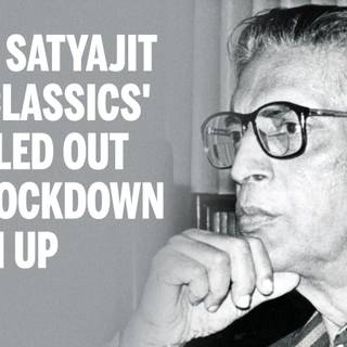 Satyajit Ray wallpaper